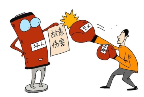 故意伤害罪的帮助犯如何定罪量刑?