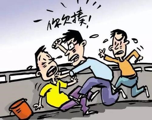 打架斗殴会犯什么罪