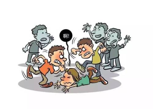聚众斗殴罪中的持械斗殴的“持、械”怎么理解?
