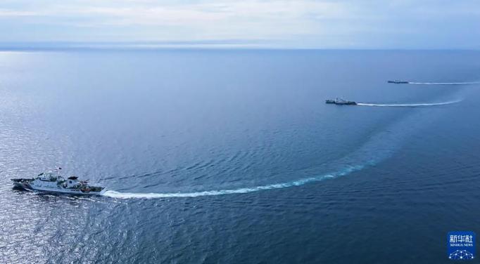 中国海警2022年海上禁毒取得丰硕战果