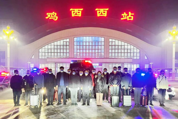 黑龙江公安打掉一特大涉网跨境诈骗团伙 涉案资产约合2000余万元