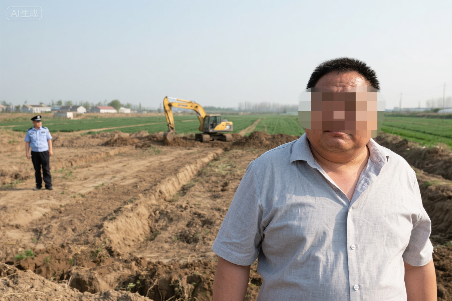 郑州非法占用农用地罪（擅自将耕地改为非农建设用地）积极恢复土地原貌能否免予起诉？