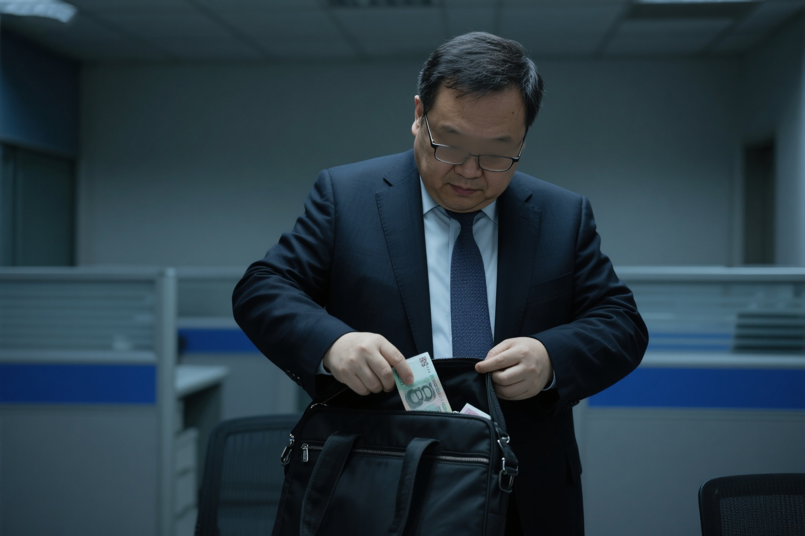 西安职务侵占罪（公司高管侵占公司财产300万）主动退赃并悔过能否从轻处罚？