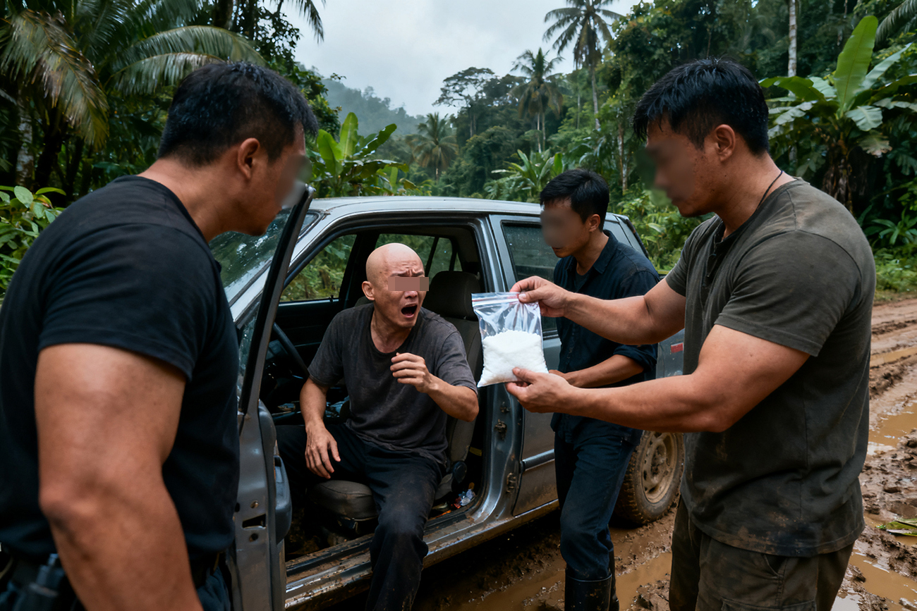 昆明贩卖毒品罪（少量贩卖毒品不足50克被抓获）系从犯且有立功表现能否减轻刑罚？