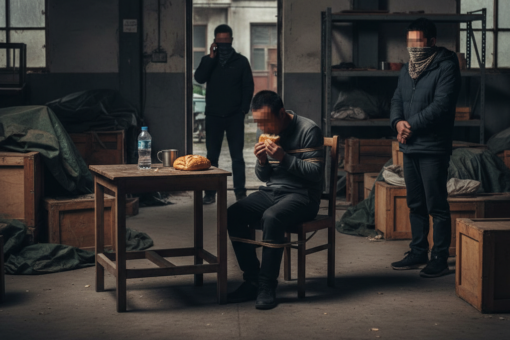 石家庄绑架罪（为索要债务绑架他人）被绑架人未受伤害能否从轻处罚？