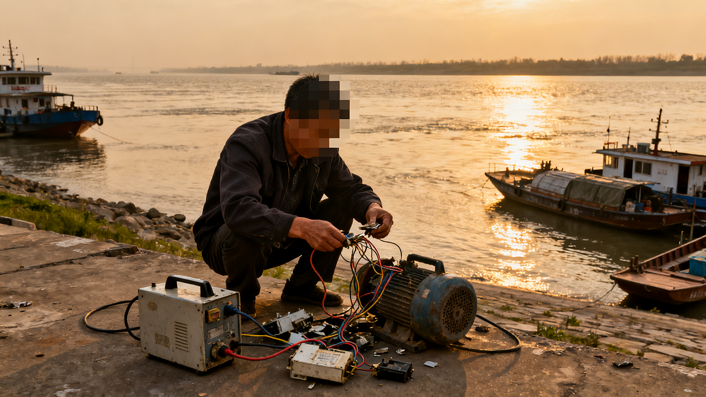 江苏非法捕捞水产品罪（禁渔期电鱼捕捞）主动销毁捕捞工具并赔偿损失能否定罪免处？