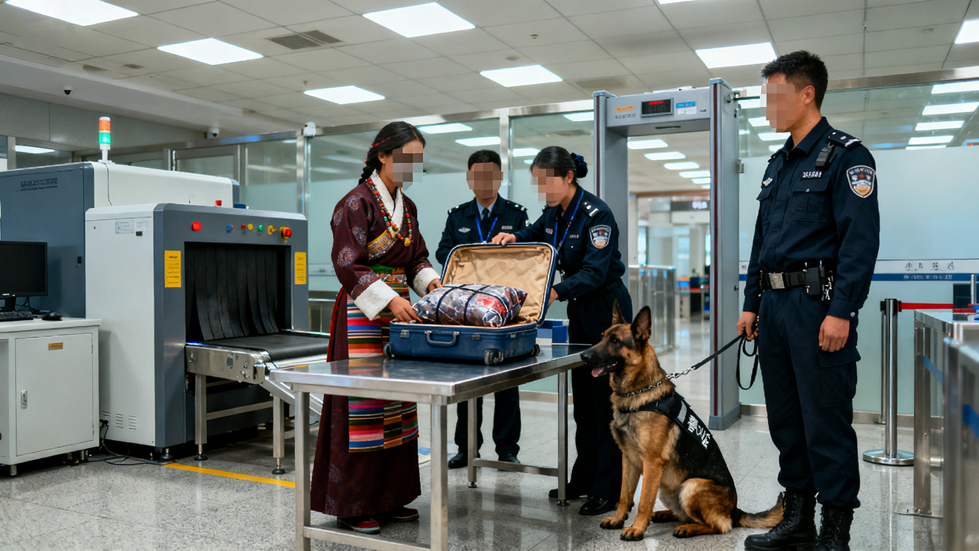 拉萨运输毒品罪(受人指使用包裹运输毒品)不知情且系初犯能否缓刑或不起诉?