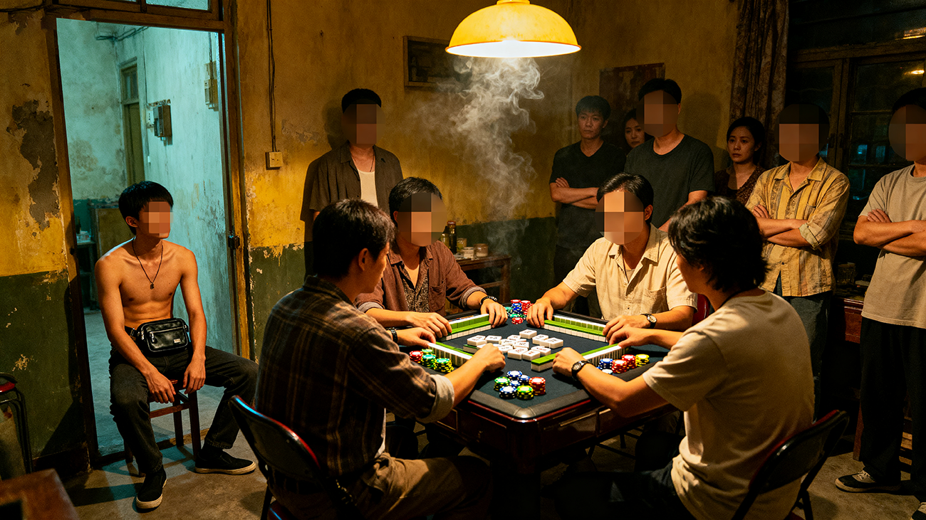 东莞开设赌场罪（帮别人在出租屋开设赌场看场子）系从犯且有悔罪表现能否取保候审？