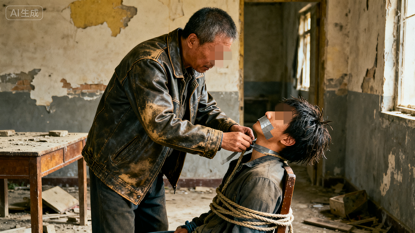 石家庄绑架罪（因投资失败绑架前合伙人子女，索要赎金100万）在拿到赎金前主动释放人质，是否属于犯罪中止？