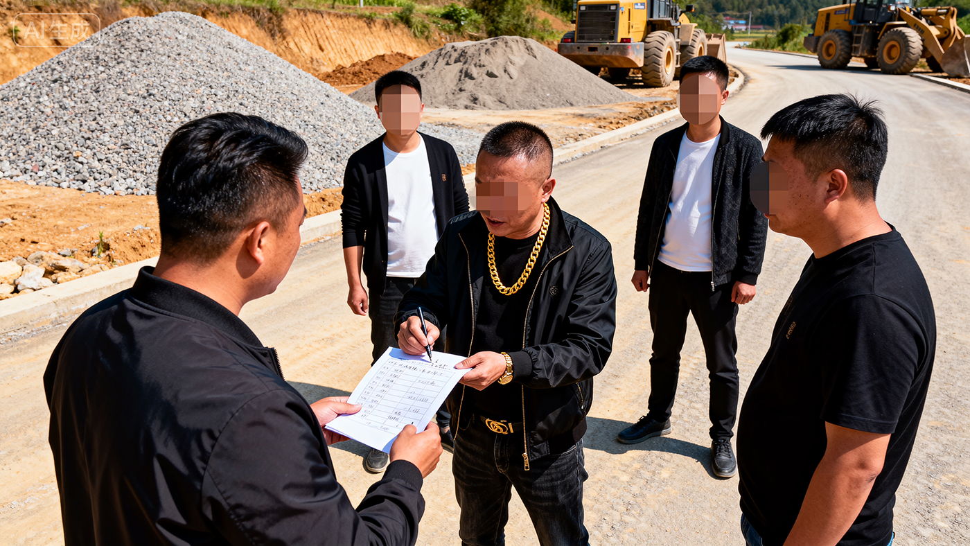 太原强迫交易罪(某“村霸”纠集人员,强迫承包工程的施工队购买其高价砂石)退还全部差价并赔偿损失,能否争取从轻判罚?