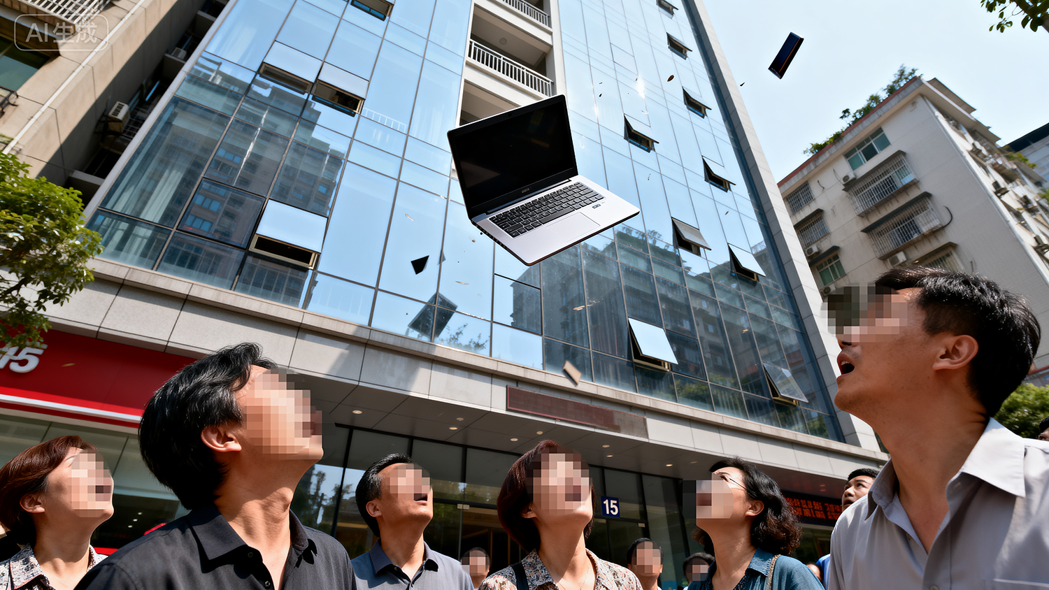 郑州高空抛物罪(因家庭矛盾,从15楼扔下笔记本电脑,未伤及他人)取得楼下住户谅解并做出赔偿,能否争取缓刑?