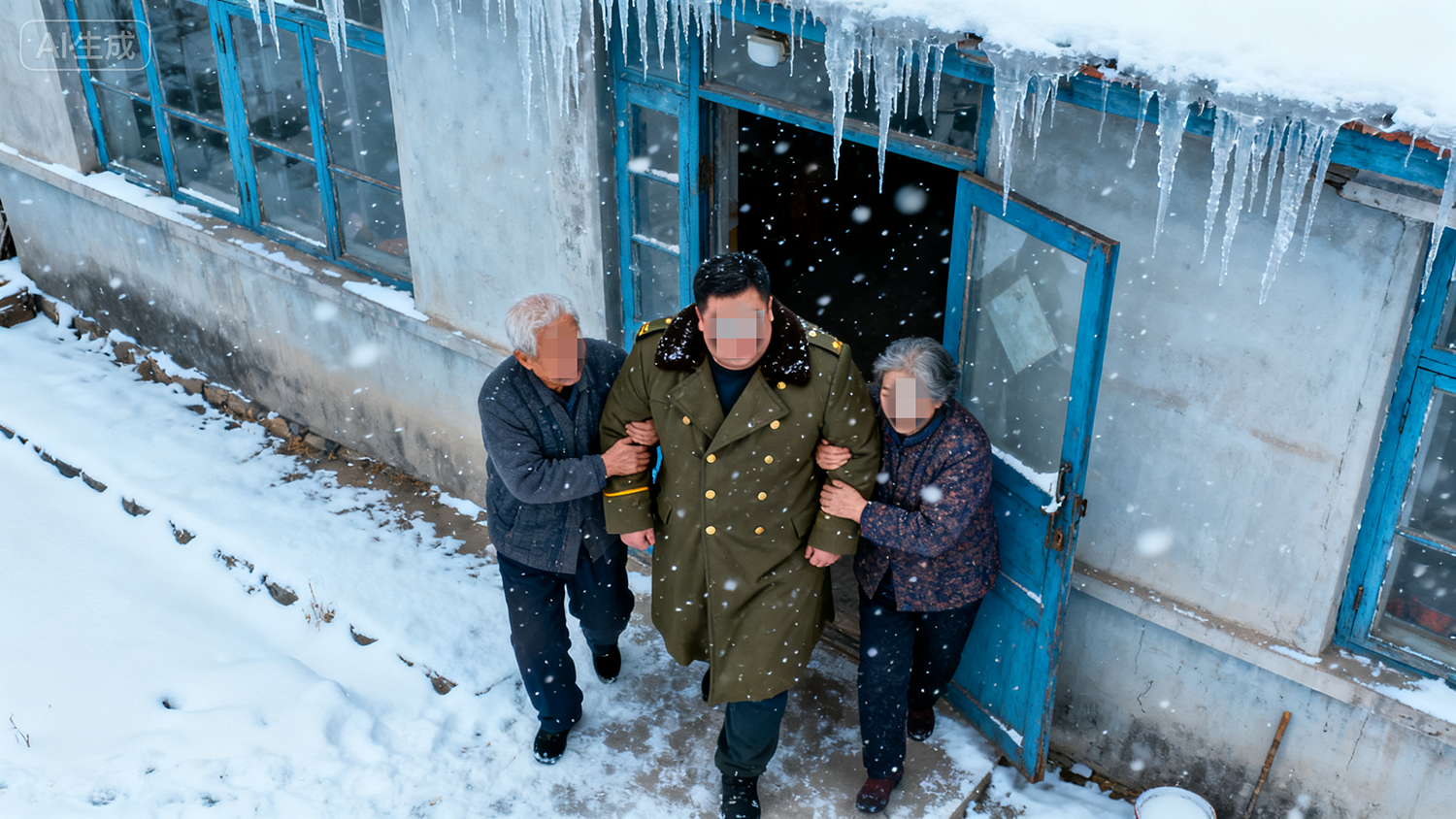 长春窝藏、包庇罪(明知儿子是网上逃犯,仍为其提供住处和资金)规劝儿子投案自首,能否争取免于刑事处罚?