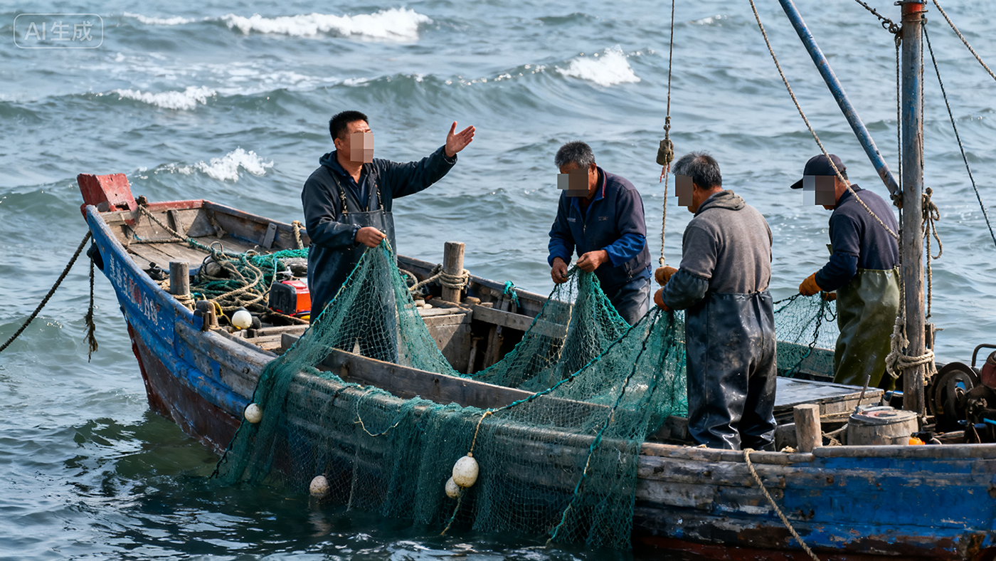 大连非法捕捞水产品罪（在禁渔期使用禁用渔网进行捕捞，数量巨大）主动购买鱼苗投入海洋进行生态补偿，能否争取免于刑事处罚？