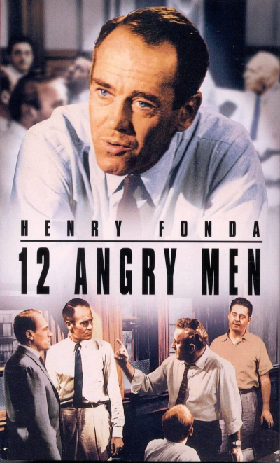 (12 angry men)是由米高梅公司制作的一部黑白电影,由希德尼·鲁迈特